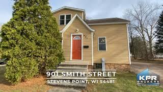 SOLD: 901 Smith Street, Stevens Point WI | KPR Brokers, LLC