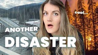 Flooding & mudslides in BC (disaster overview/ RANT) | Life in Vancouver