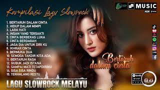 BERTARUH DALAM CINTA - LAGU SLOWROCK MELAYU TERBARU