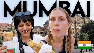 Exploring MUMBAI w/ My Local Bestie  (bombay itinerary)