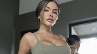 Genesis Mia Lopez | Luxury Model Swimsuit bikini 2023