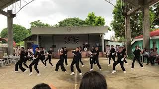 MATH SAYAW - (2nd placer) | Grade 12 students #nocopyrightinfringementintended