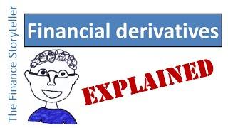 Financial derivatives explained