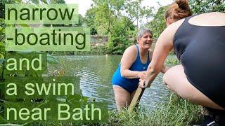 fun on and in the water near Bath