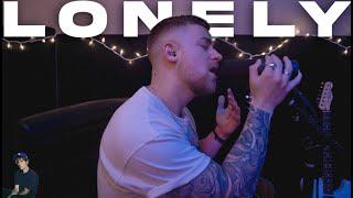 Justin Bieber & benny blanco "Lonely" | Cover by Nate Vickers