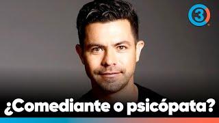 Piter Albeiro: ¿Un psicópata que hace chistes? | Tercer Canal