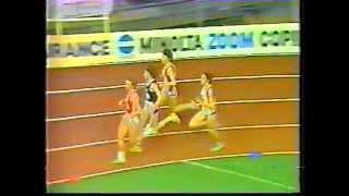 Cosford Indoor 1500m Races - 1986