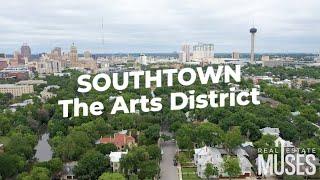 Things to Do in Southtown San Antonio