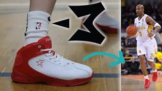 Testing The NEW $25 STARBURY 3 Basketball Shoe! (Stephon Marbury's Sneaker)