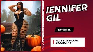 Jennifer Gil's Impactful Story in Fashion Industry | From Instagram Star to Runway Queen