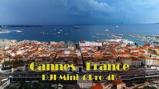 Cannes-France, DJI Mini 4 Pro