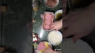 Мясной хлеб