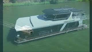 INCREDIBLE Houseboats  | Homes on Water | luxury boat homes