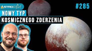 Skąd Pluton wziął swój księżyc? - AstroKawa #285