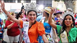 The Texas Bucket List - Fiesta in San Antonio