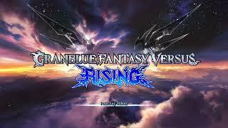 Granblue Fantasy Versus: Rising Beta (PS4/PS5) - First Start and Menu Exploration