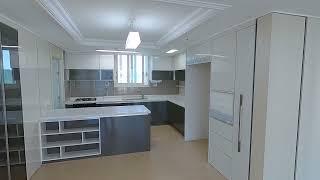 [세종도배]세종시 아름동 범지기마을12단지 36평(119m²)아파트 도배