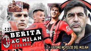 Daniel Maldini dan Peluangnya di Skuad Utama AC Milan Bersama Paulo Fonseca!