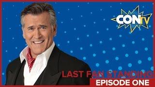 LAST FAN STANDING Episode 1 FREE on CONtv