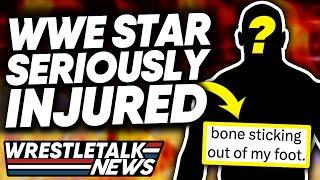 WWE Royal Rumble Debut Surprise?! WWE Star Seriously Injured, WWE Raw Review | WrestleTalk