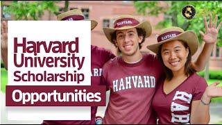 Top 5 Harvard Scholarships You Should Look Out For in 2022