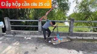  Review cần câu cá dành cho mấy anh em thiếu hiểu biết | DUY FISHING SAI GON
