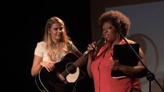 Chloe Jones - British Singer Songwriter @ Monologue Slam UK with Judi Love