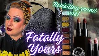 Melt Cosmetics - Fatally Yours - Revisiting the first collab