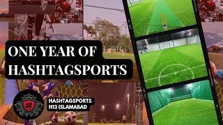 1 Year of HastagSports | A year of incredible moments!