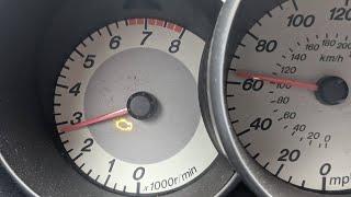 Mazda 3 Check engine light!     Simple Fix