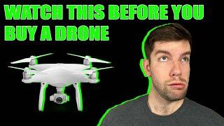 5 Things To Consider Before Buying Your First Drone | WATCH THIS BEFORE YOU BUY...