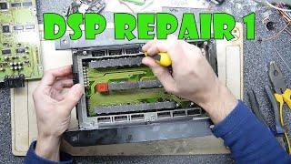 Range Rover DSP Repair Pt1