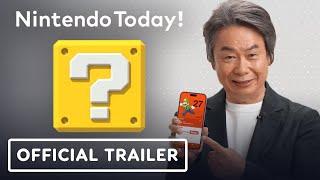 Nintendo Today - Official Trailer | Nintendo Direct 2025