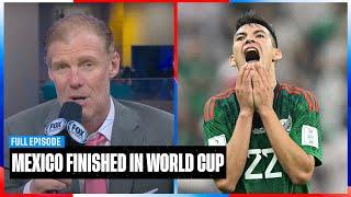 World Cup Day 11 Recap: Mexico eliminated from World Cup & Lionel Messi, Argentina top Group C