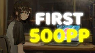 Easiest 500PP In 30 Seconds.