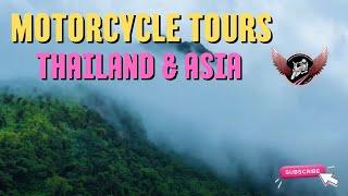 Motorcycle Tours in Thailand & Asia | Big Bike Tours™