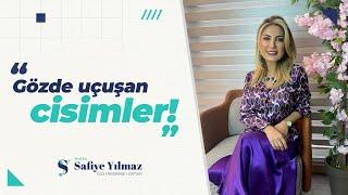 Gözde Uçuşan Cisimler - Prof. Dr. Safiye Yılmaz