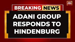 Adani Group Responds to Hindenburg, SEBI Chief Under Scanner, Congress Demands Probe