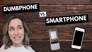 Using a Dumbphone Didn't Cure My Smartphone Addiction | Digital Minimalism Journey