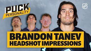 Hilarious Headshot Impressions  | Puck Personality