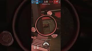 rainbow Six Siege kapkan | Rainbow Six Siege funny moments #rainbowsixsiege #ahbegametv