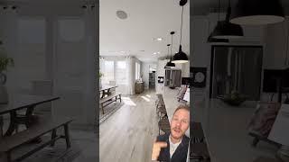 Inside a $750k brand new home in Castle Rock Colorado #Shorts