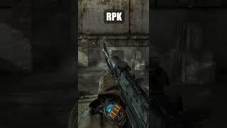 GUN RELOAD ANIMATION part 3 | Metro last light redux #short #shorts #metrolastlightredux