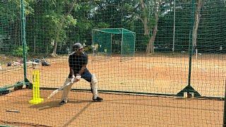 Cricket Net May 24