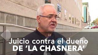 Aplazan el juicio contra el dueño de la  gasolinera 'La Chasnera'