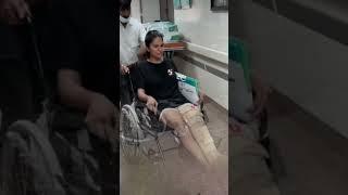 Ritu mam ka operation ho gya||victory||caring hubby#riturathee#rasbhari #ytshorts #subscribe