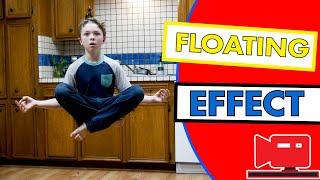 (QUICK TIP) Make Yourself Float! - After Effects Tutorial