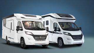  MEGA discharge: These motorhomes pack more!  