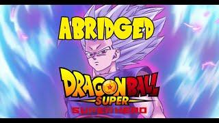 Dragon Ball Super: Super Hero Abridged