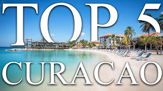 TOP 5 BEST all-inclusive family resorts in CURACAO, Caribbean [2023, PRICES, REVIEWS INCLUDED]